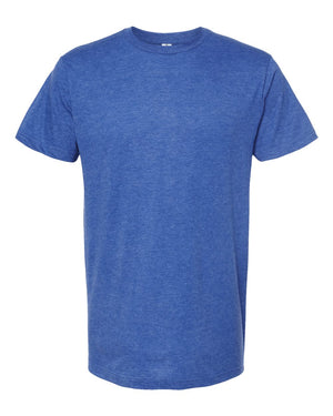 Tultex 202 - Heather Royal