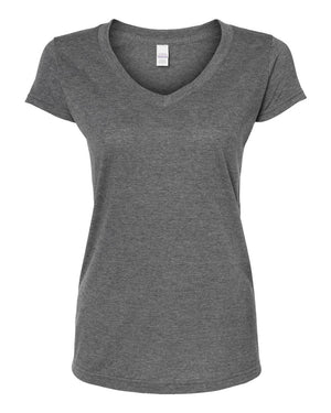 Tultex 244 - Heather Charcoal