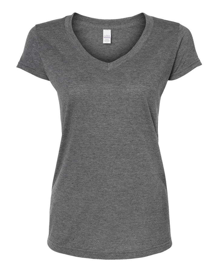 Tultex 244 - Heather Charcoal
