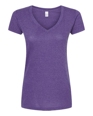 Tultex 244 - Heather Purple
