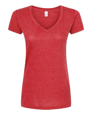 Tultex 244 - Heather Red