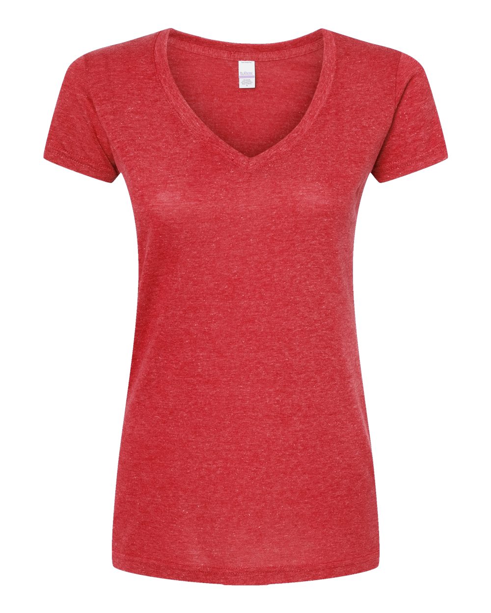 Tultex 244 - Heather Red