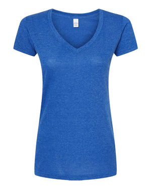 Tultex 244 - Heather Royal
