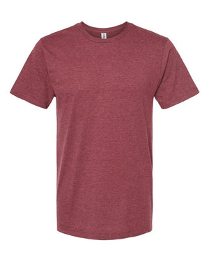 Tultex 541 - Burgundy Heather