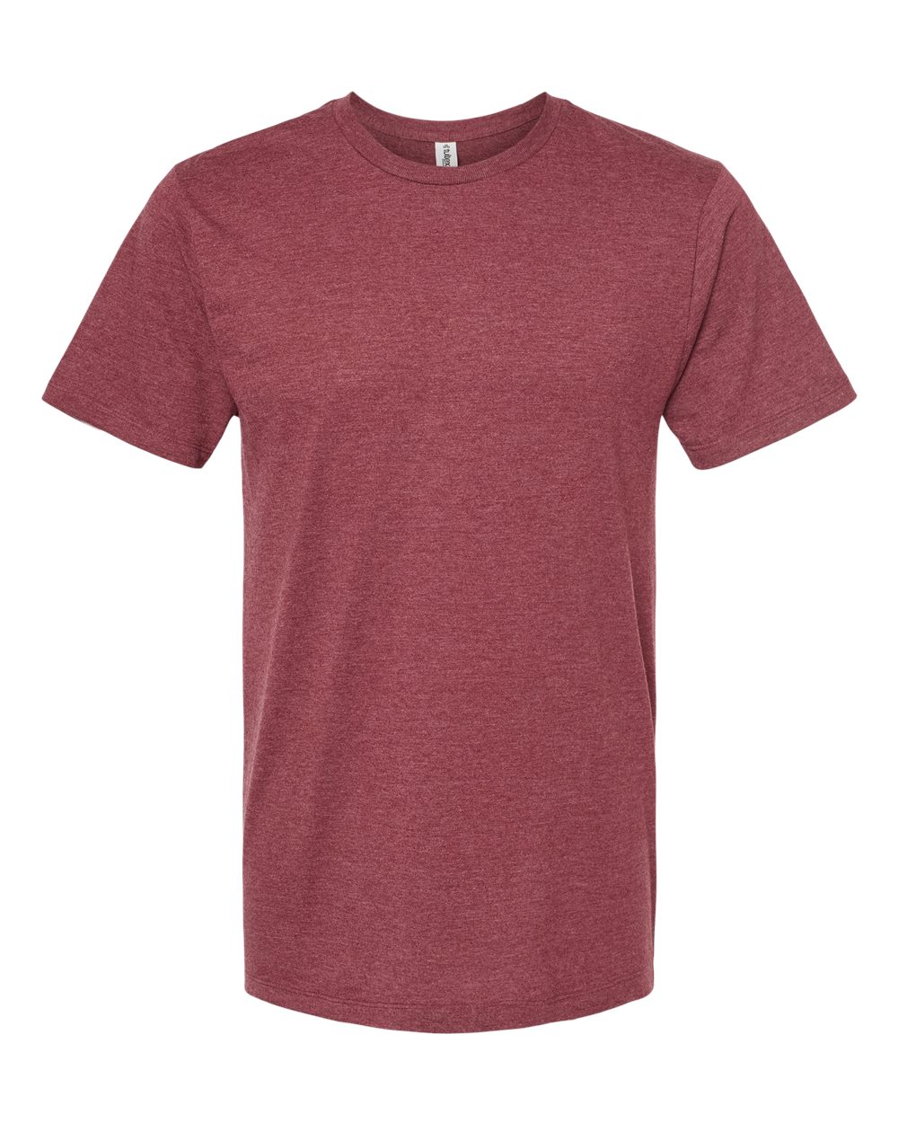 Tultex 541 - Burgundy Heather