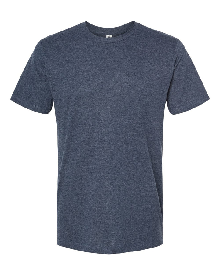 Tultex 541 - Navy Heather