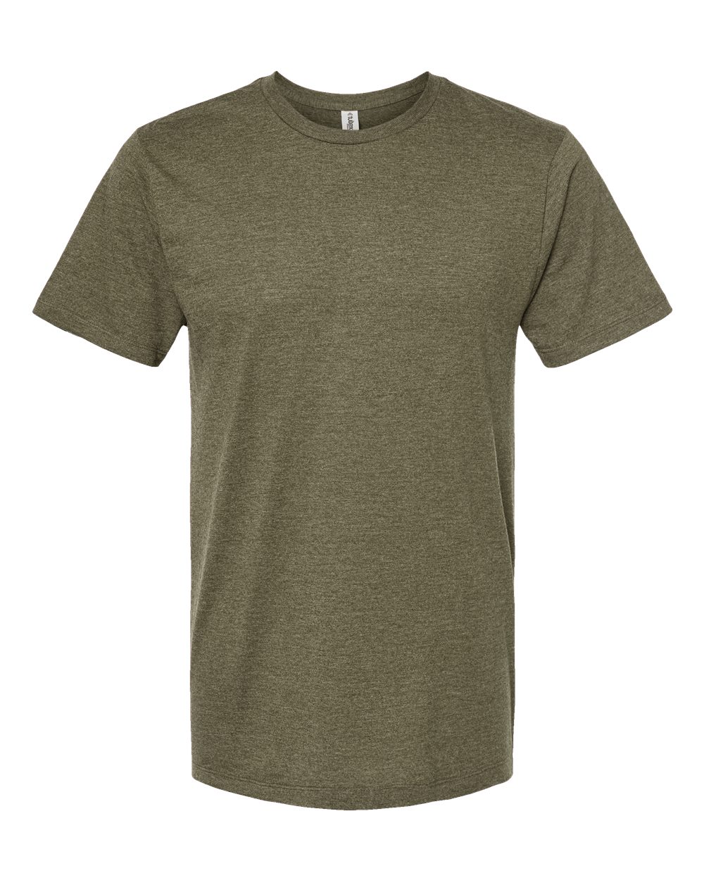 Tultex 541 - Olive Heather