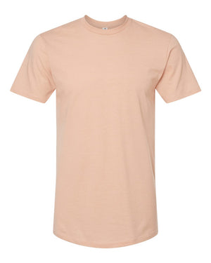 Tultex 541 - Peach Heather
