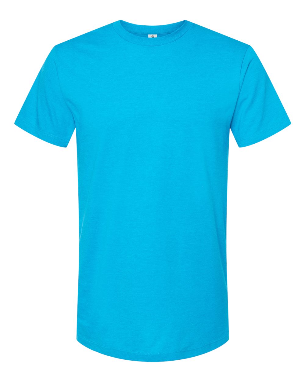 Tultex 541 - Turquoise Heather