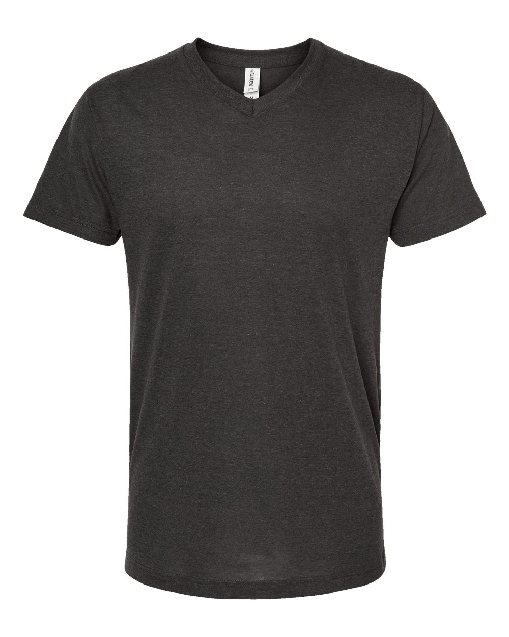 Tultex 207 - Heather Graphite