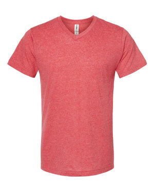 Tultex 207 - Heather Red