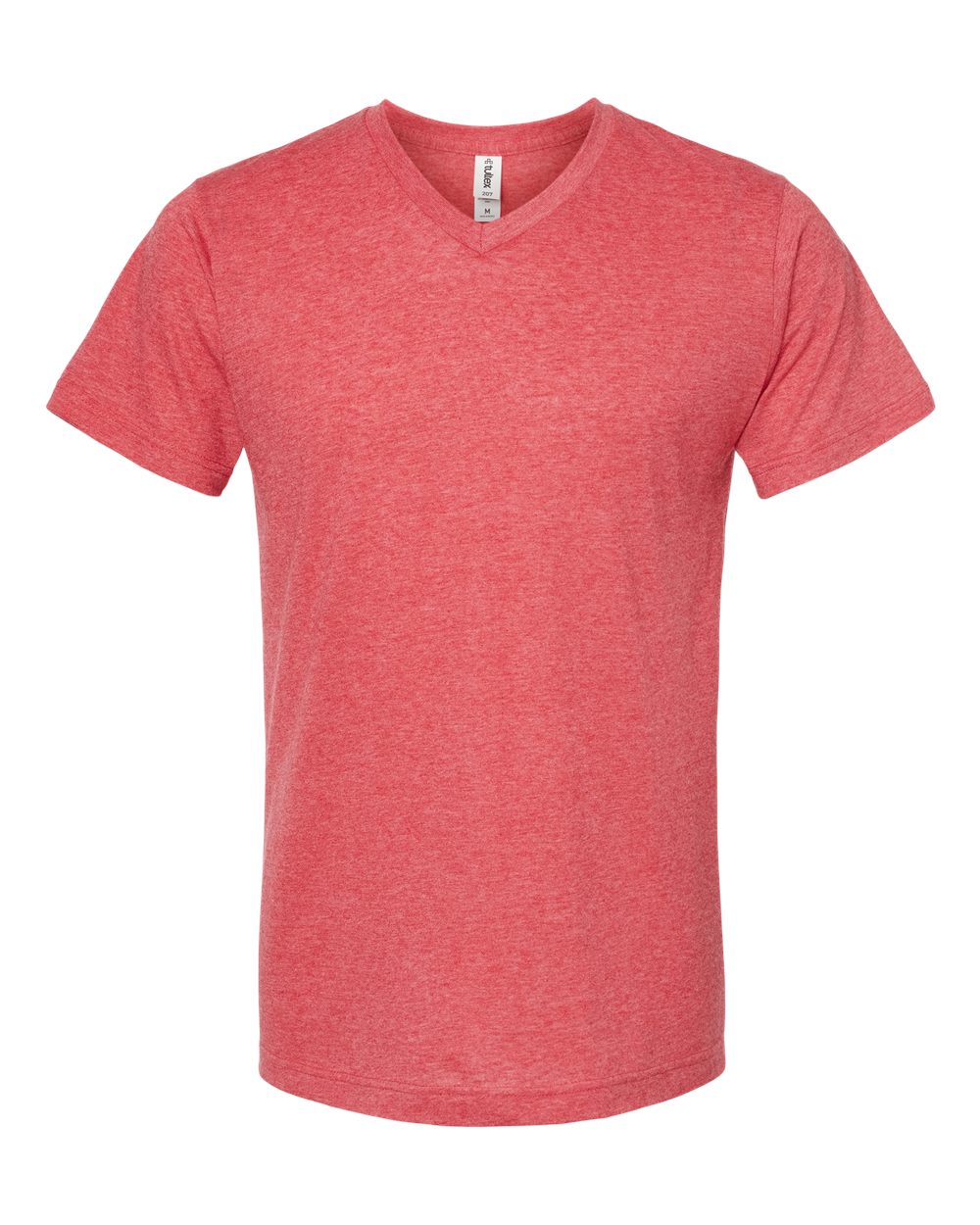 Tultex 207 - Heather Red