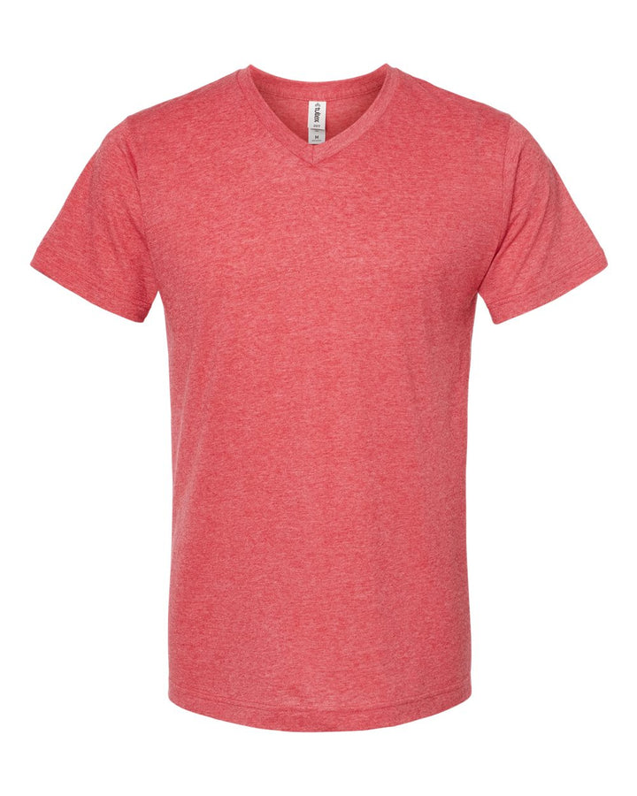 Tultex 207 - Heather Red