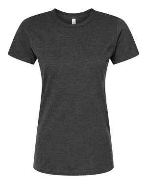 Tultex 542 - Black Heather