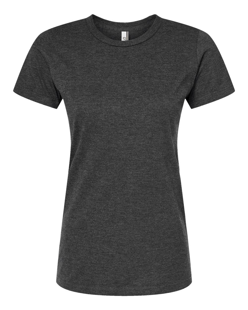 Tultex 542 - Black Heather