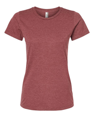 Tultex 542 - Burgundy Heather