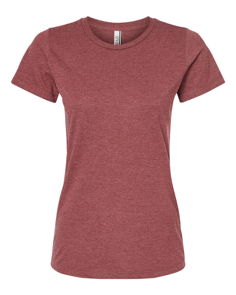 Tultex 542 - Burgundy Heather