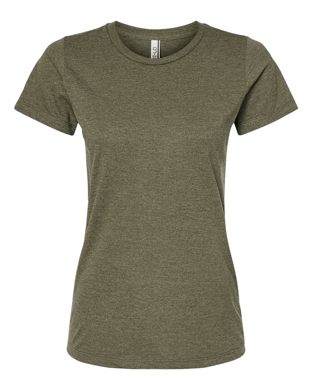 Tultex 542 - Olive Heather