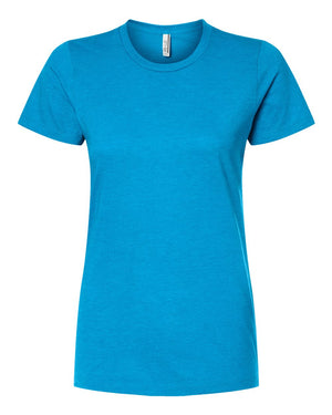 Tultex 542 - Turquoise Heather