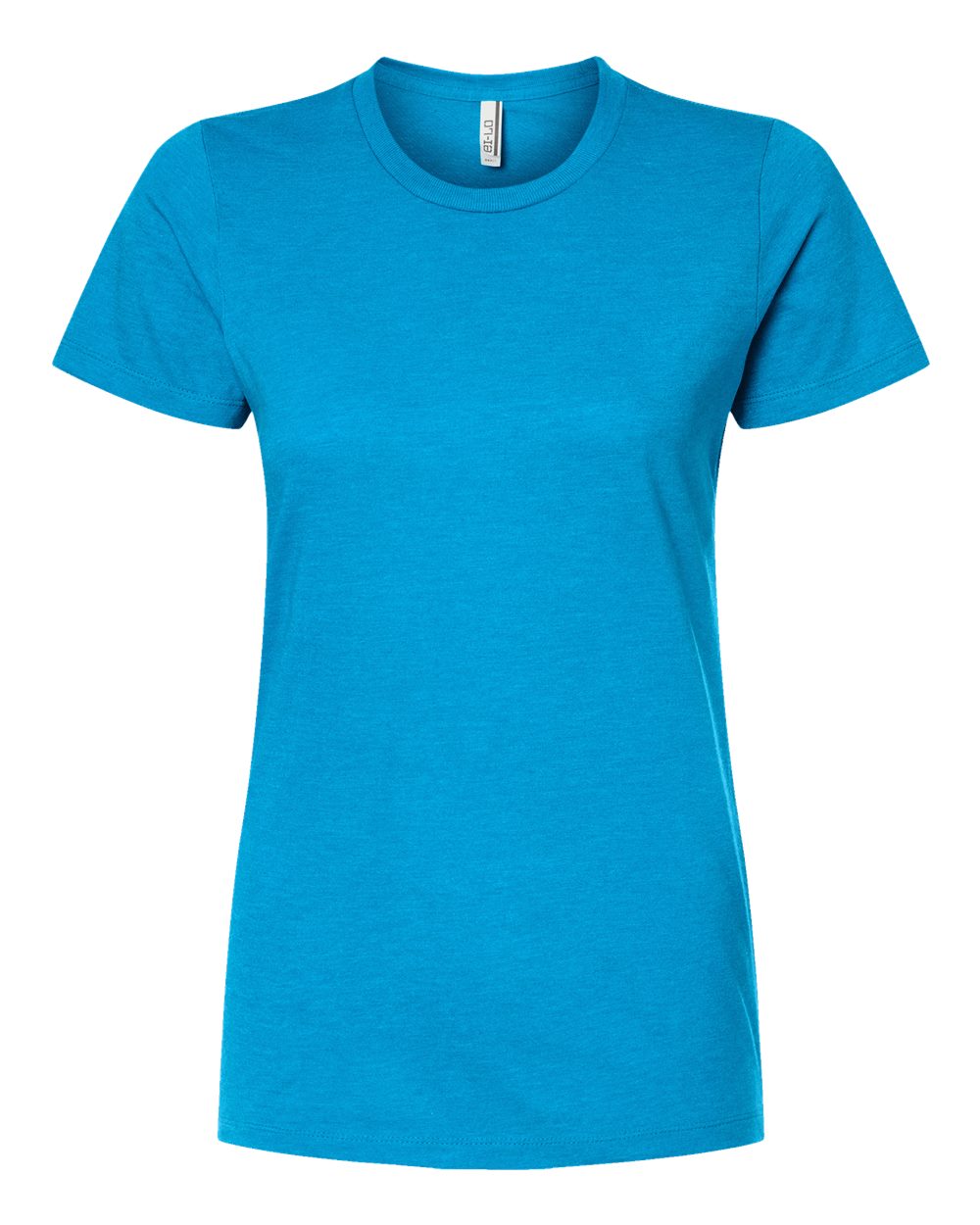 Tultex 542 - Turquoise Heather