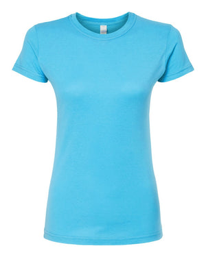 Tultex 213 - Aqua