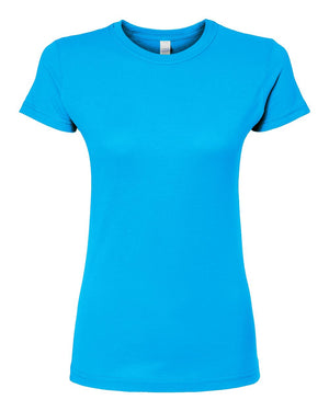 Tultex 213 - Turquoise