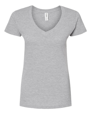 Tultex 214 - Heather Grey