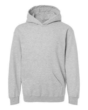 Tultex 320Y - Heather Grey