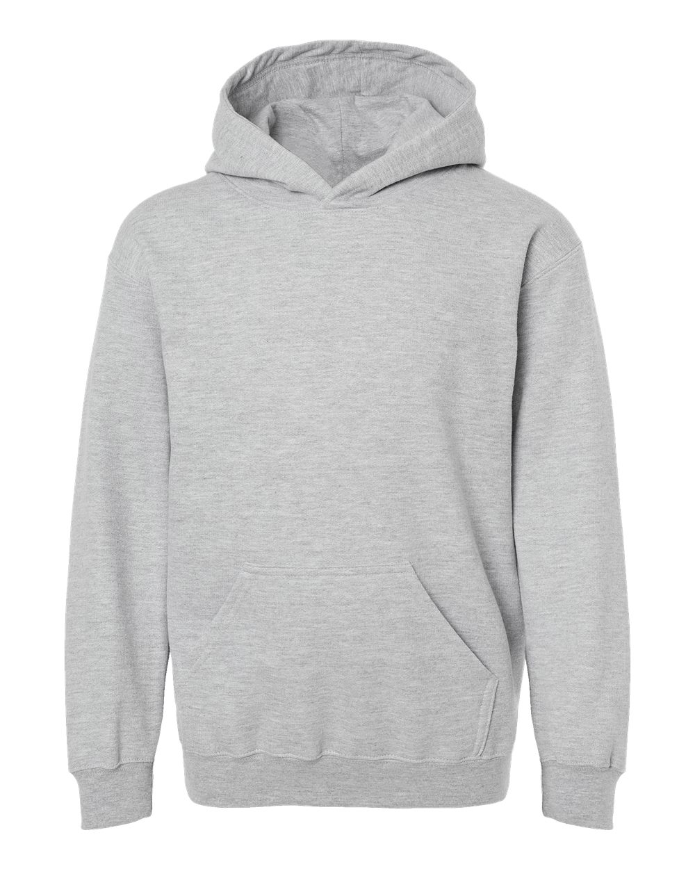 Tultex 320Y - Heather Grey