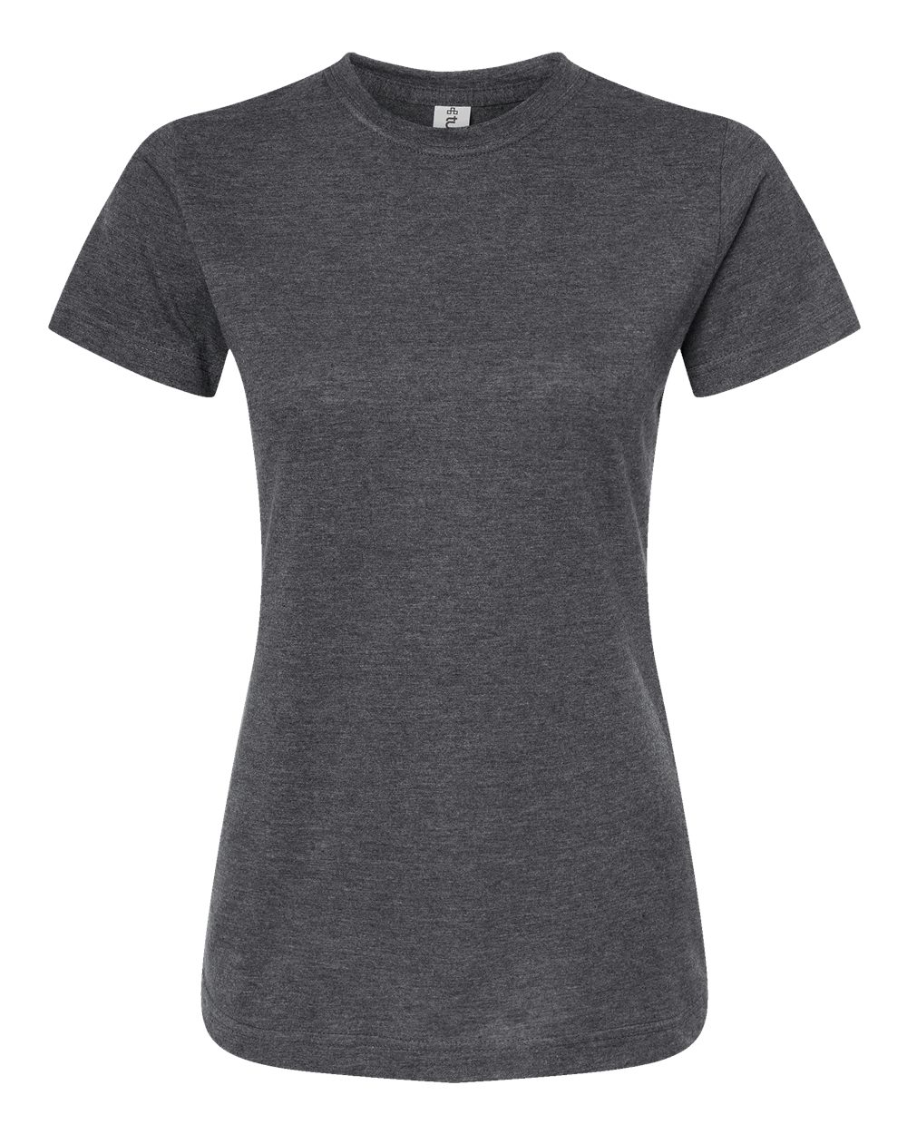 Tultex 216 - Heather Charcoal