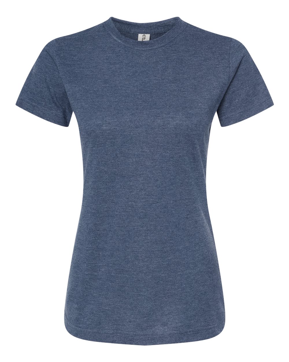 Tultex 216 - Heather Denim