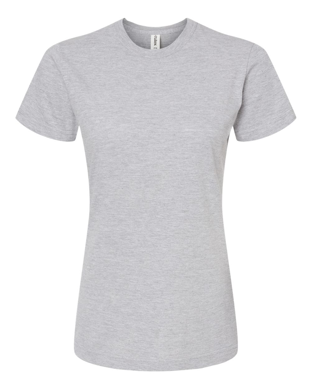 Tultex 216 - Heather Grey
