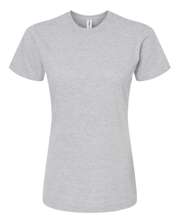 Tultex 216 - Heather Grey