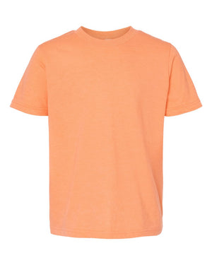 Tultex 235 - Heather Cantaloupe