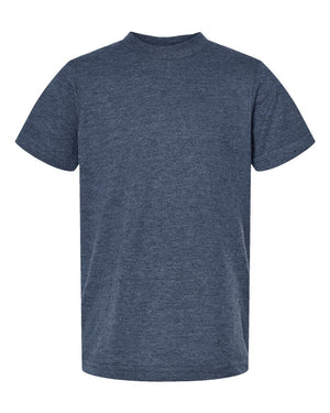 Tultex 235 - Heather Denim