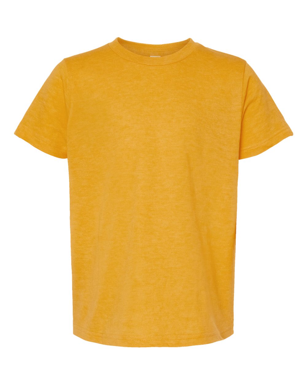 Tultex 235 - Heather Mellow Yellow