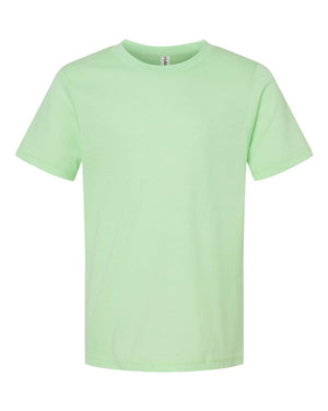 Tultex 235 - Heather Neo Mint