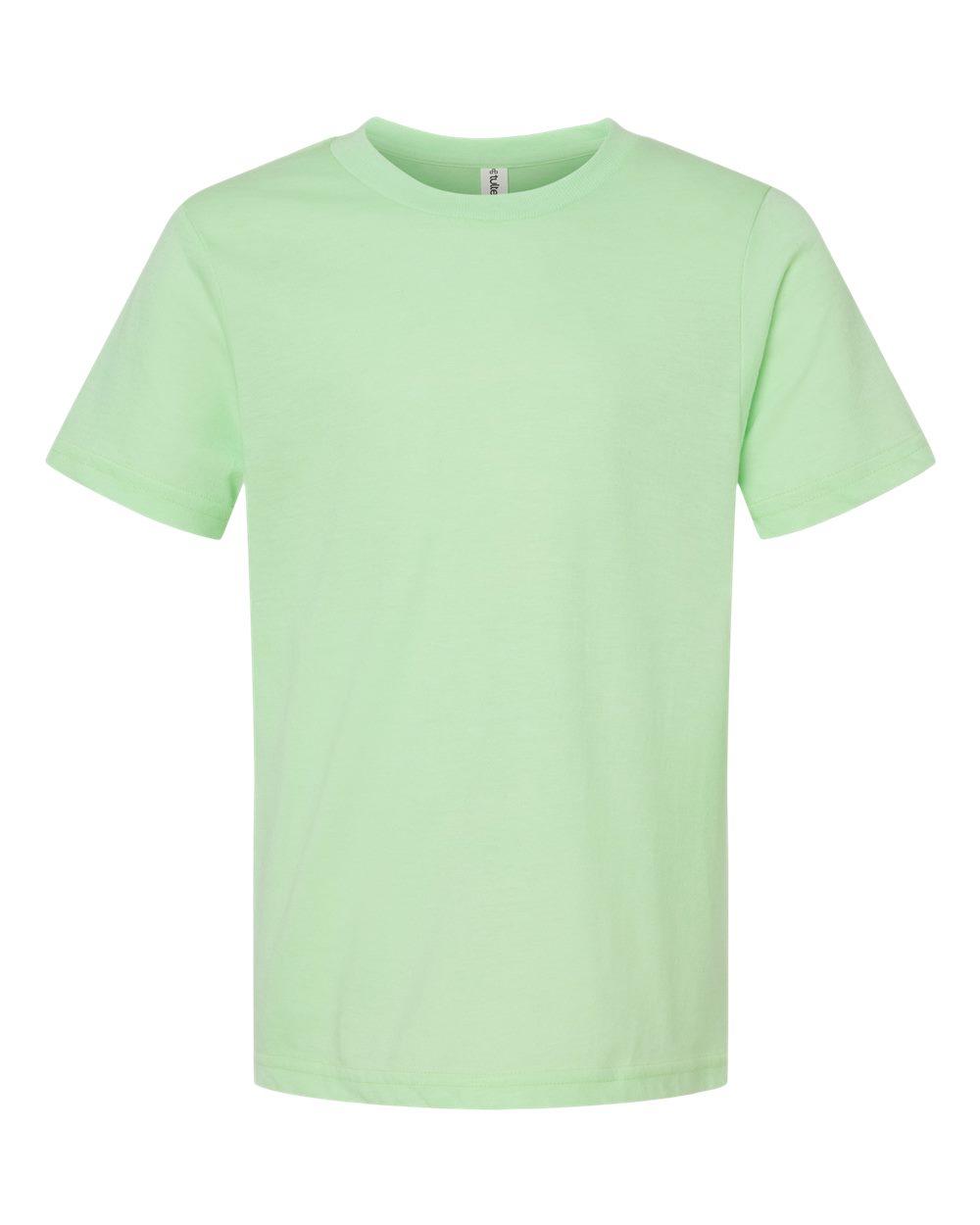 Tultex 235 - Heather Neo Mint