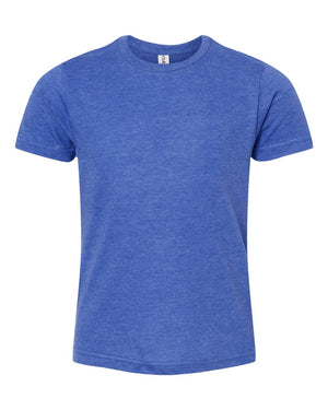 Tultex 235 - Heather Royal