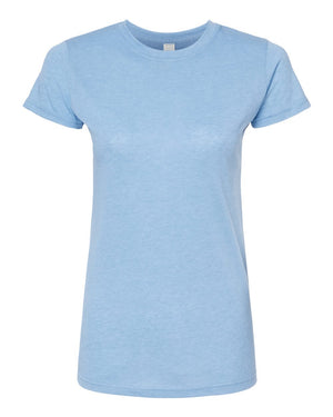 Tultex 240 - Heather Athletic Blue
