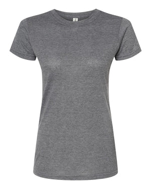Tultex 240 - Heather Charcoal
