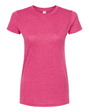Tultex 240 - Heather Fuchsia