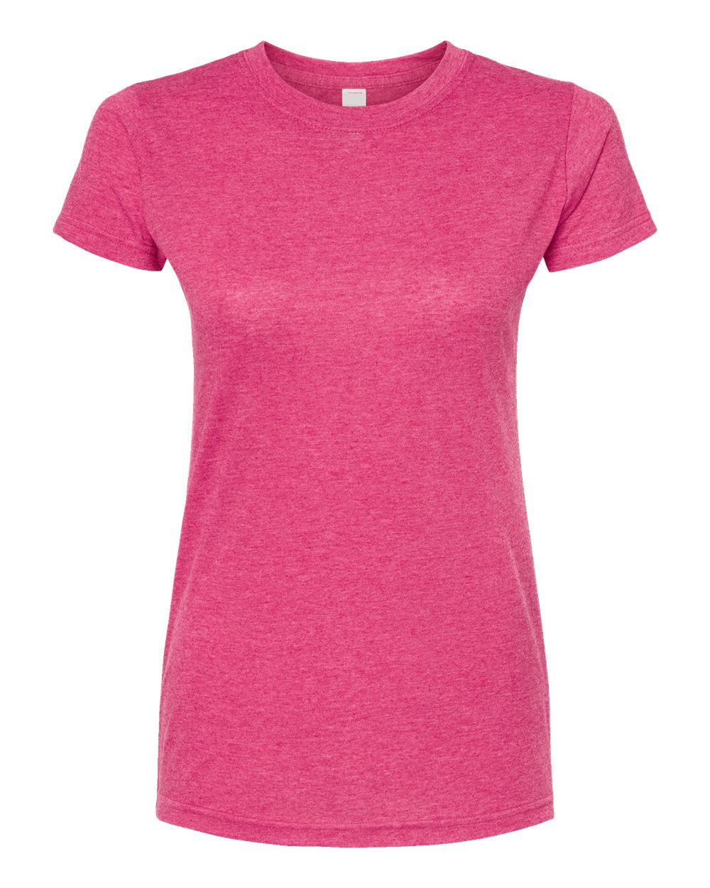 Tultex 240 - Heather Fuchsia