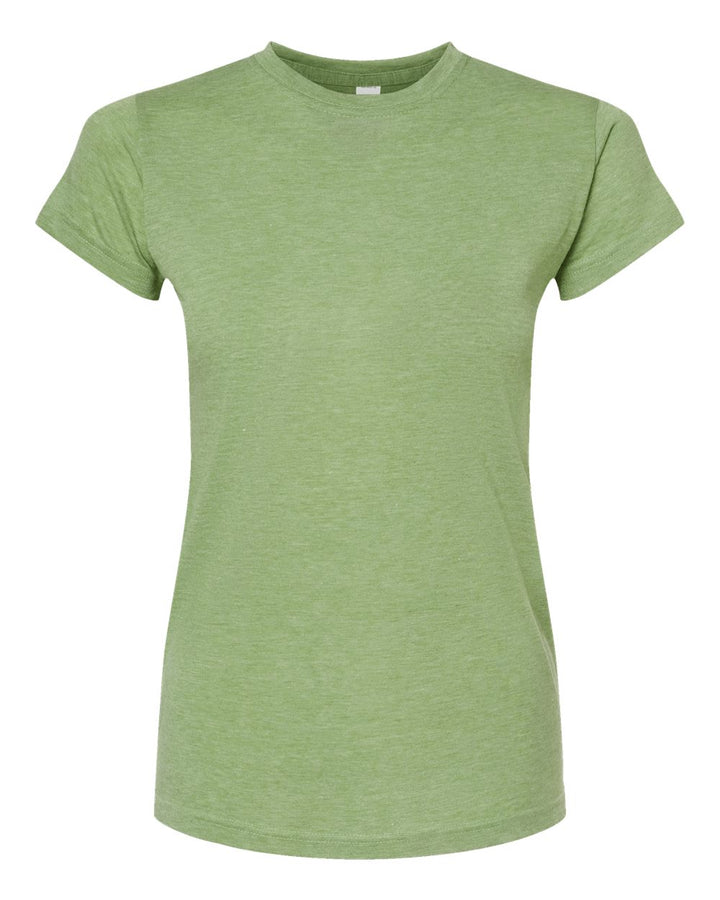 Tultex 240 - Heather Green
