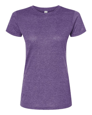 Tultex 240 - Heather Purple