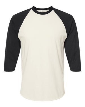 Tultex 245 - Vintage White/ Black