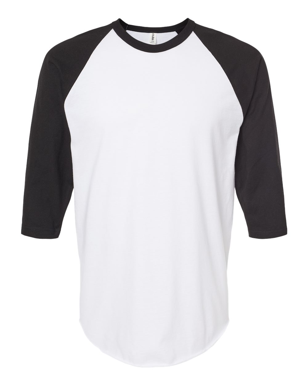 Tultex 245 - White/ Black