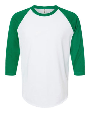 Tultex 245 - White/ Kelly
