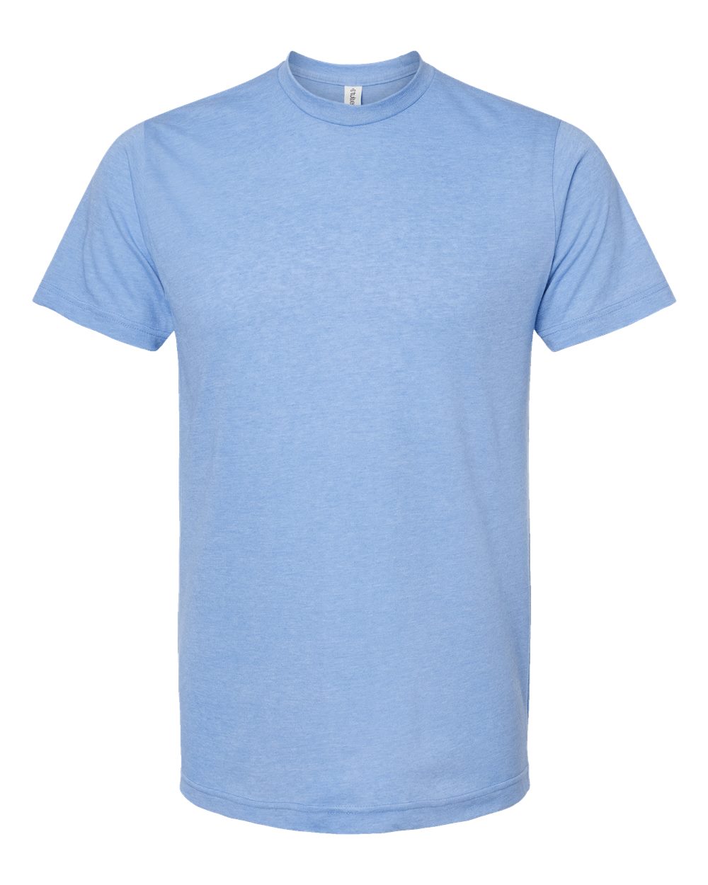 Tultex 241 - Heather Athletic Blue