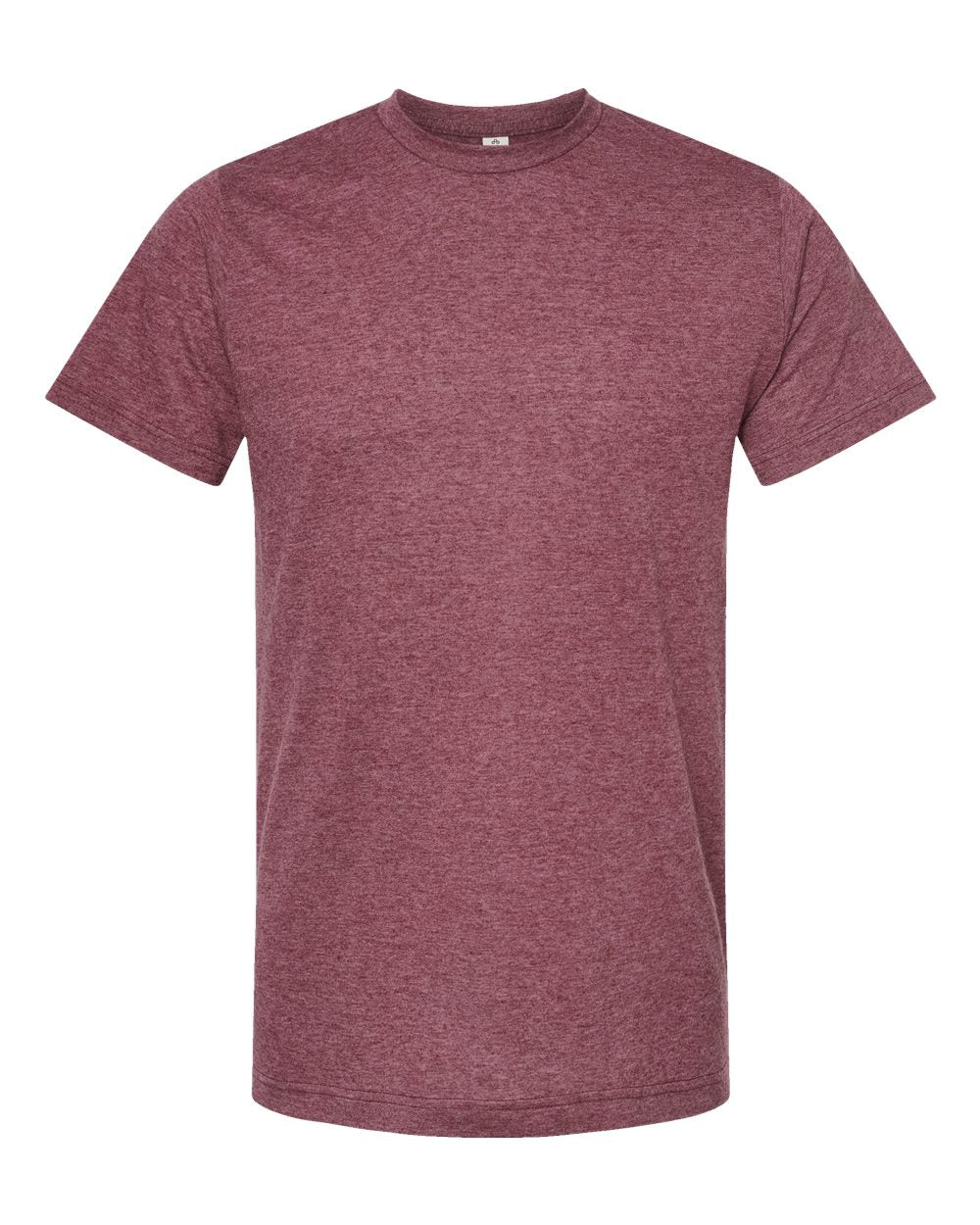 Tultex 241 - Heather Burgundy